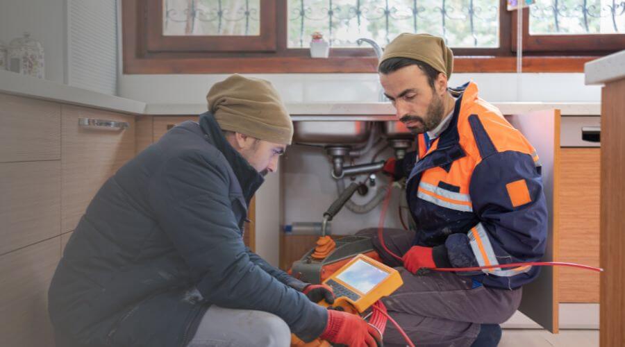 Local expert plumbing services in Titusville, NJ